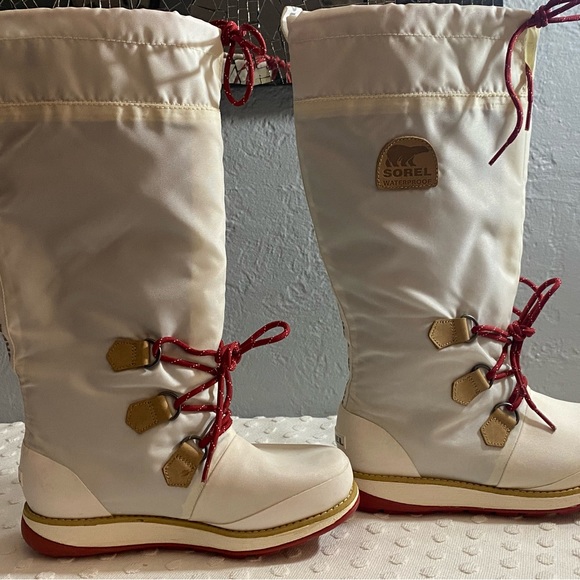 NWOT Sorel Women's Sorel 88 Boot 5 1/2 - Picture 14 of 16